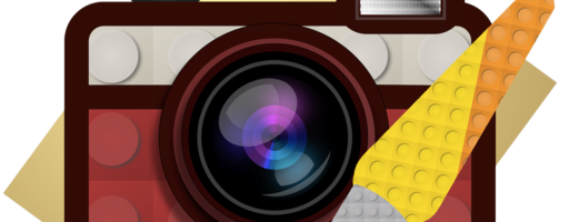 レゴのモザイク図案が一瞬で出来るフリーソフト Photobricks